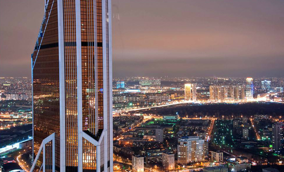 Site-specific спектакль по книге Пелевина поставят в одном из небоскребов Москва-Сити